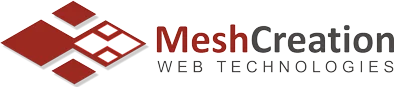 Mesh Creation Web Technologies logo