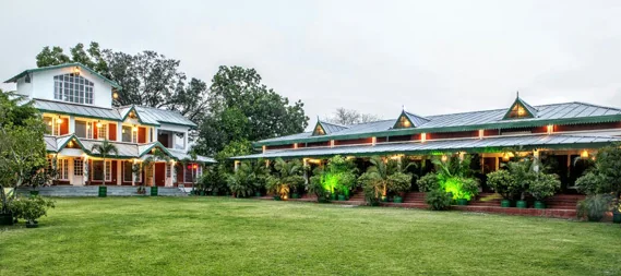 Shyama Garden and Party Lawn venue