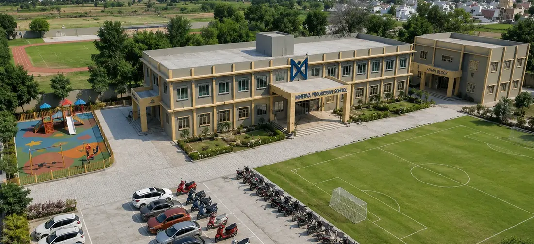 Minerva Progressive School campus