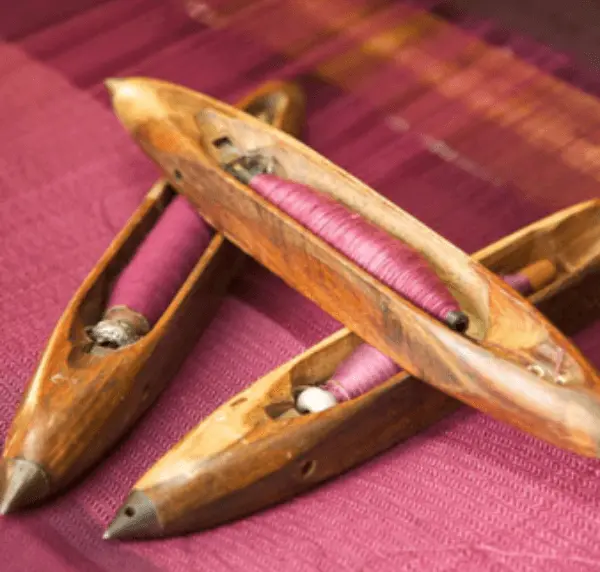 Handloom photograph from The Pahari Store official website