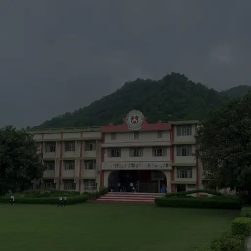 St. Theresa Senior Secondary School building