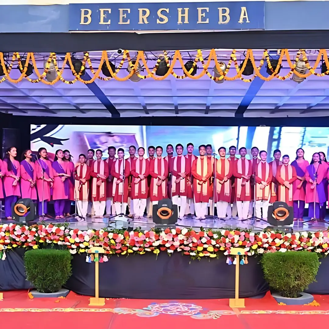 Beersheba Senior Secondary School, Haldwani