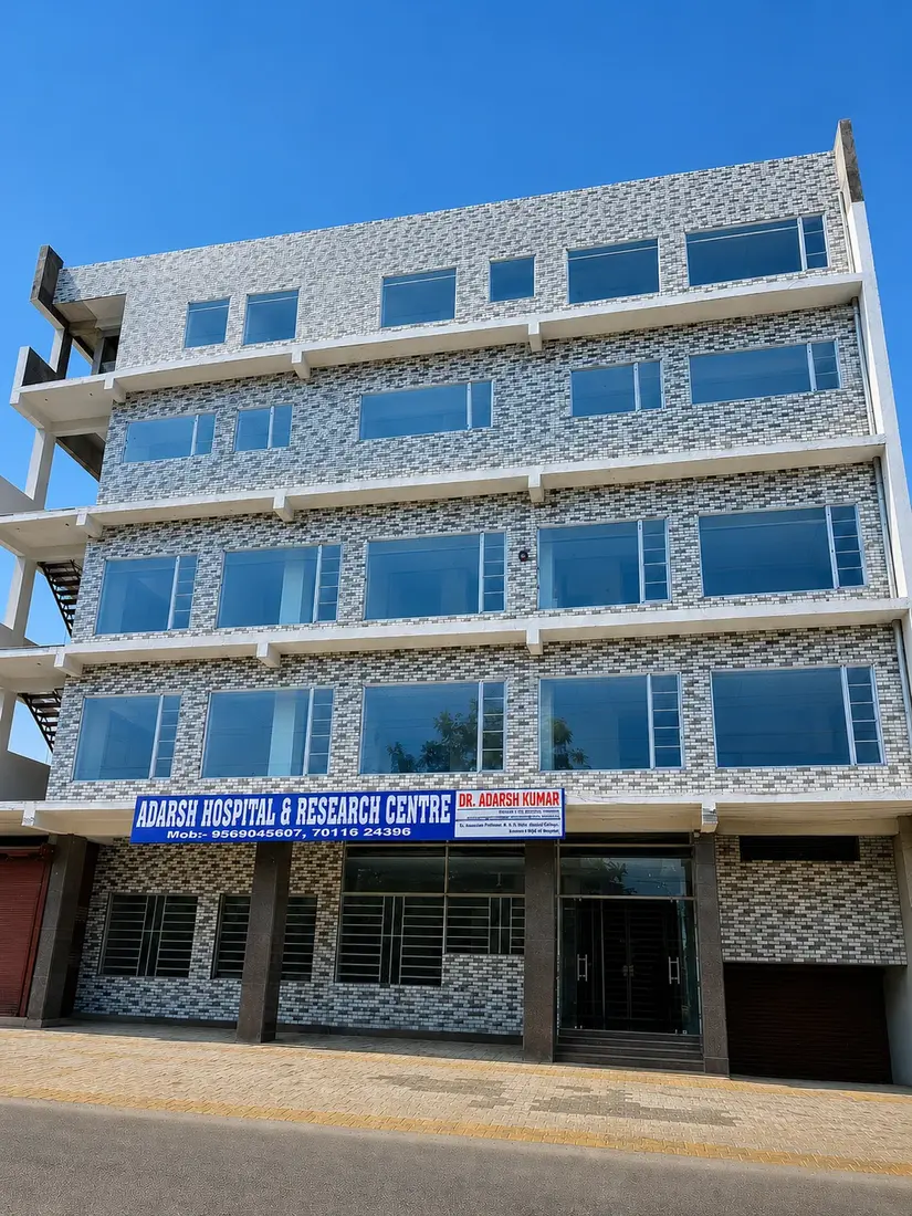 Adarsh Hospital & Research Centre