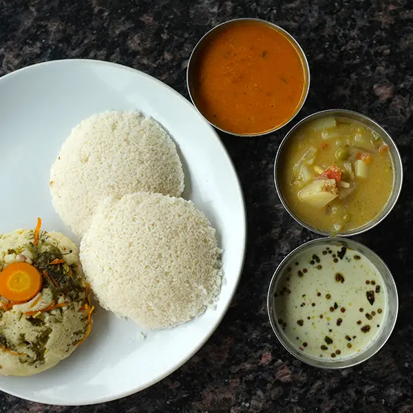 Food photograph from Udupiwala’s official website