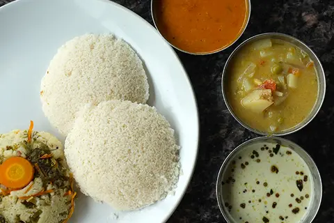 Food photograph from Udupiwala’s official website